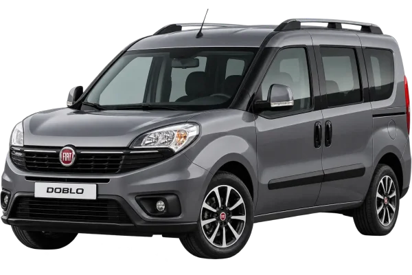 Fiat Doblo kiralık araç - Pars Rent a Car