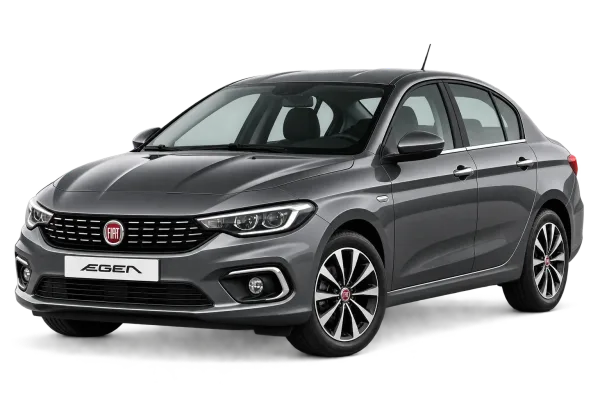 Fiat Egea kiralık araç