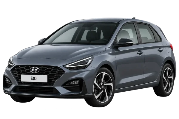 Hyundai i30 kiralık araç - Pars Rent a Car