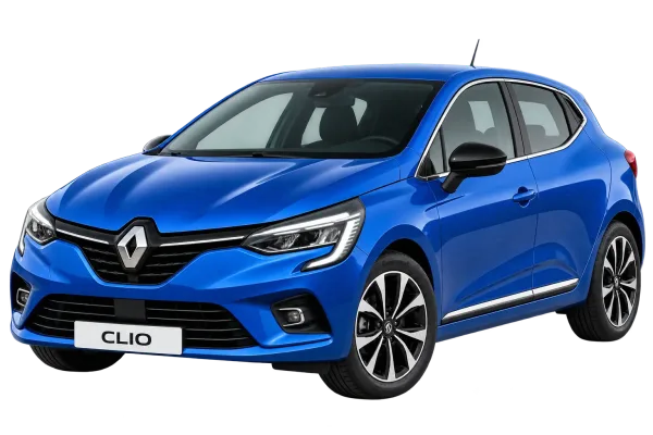 Renault Clio kiralık araç