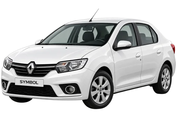 Renault Symbol 2019 kiralık araç - Pars Rent a Car