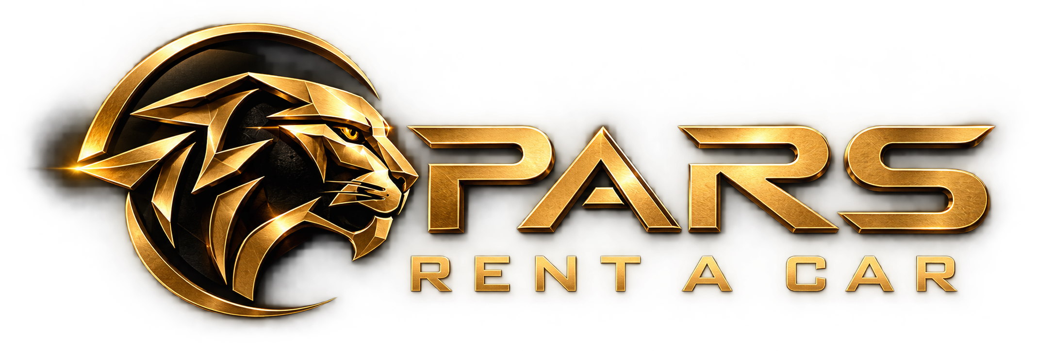 Pars Rent a Car Logo